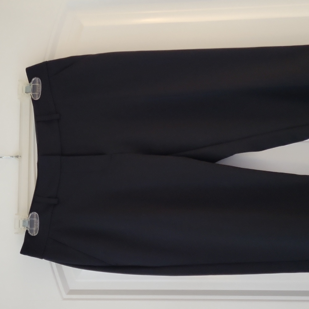 Black dress pants